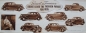 Preview: Dodge Modelprogram 1935 "The new value Dodge" Carbrochure (9991)